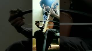 Rutba song on sarangi by Gurbakhash gill