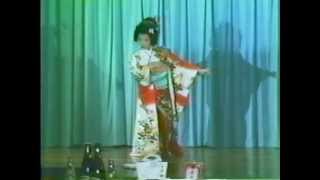 日本舞踊　The Japanese Traditional Dance, \