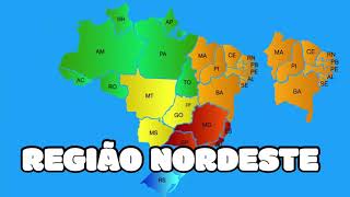 REGIÃO NORDESTE