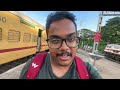 ഒരു മംഗലാപുരം ട്രെയിൻ വ്ലോഗ് journey on duronto and malabar express