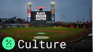 MLB Protests: Some San Francisco Giants Walk Off in Solidarity Against Police Violence
