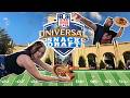 Drafting the BEST snacks at Universal Orlando!