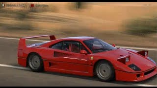 【GT5】【DEMO】 フェラーリ F40 '92 #RossoCorsa