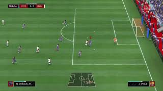 PS5 FIFA22 パブリック　チームプレイこそプロクラブの醍醐味