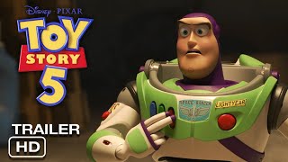 Toy Story 5 - Unofficial Trailer - Tom Hanks, Tim Allen