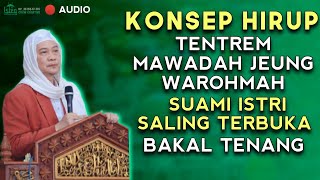 🔴》KONSEP HIRUP TENTREM | ABUYA UCI