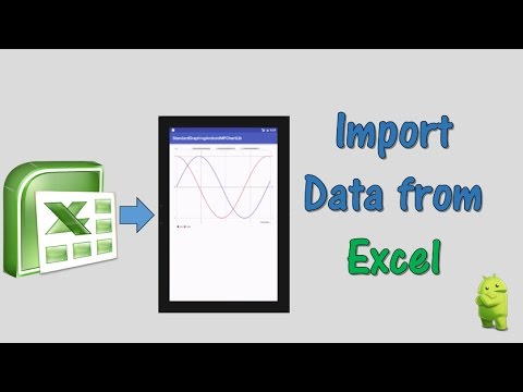 How to Import Excel Data to Android How to Import Excel Data to Android