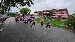 Latihan Merentas Desa SEMBAKA 17/04/2024