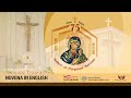 OUR LADY OF PERPETUAL SUCCOUR NOVENA IN  ENGLISH- @ -  8.30 AM -  28 FEBUARY 2024