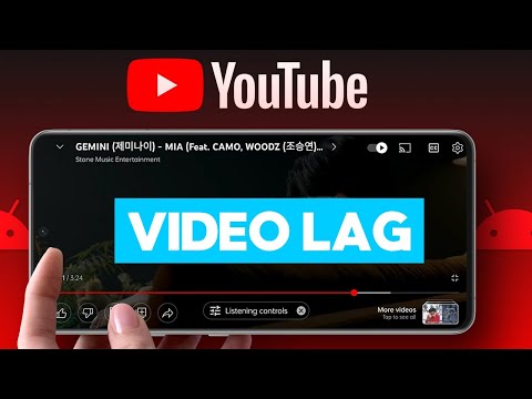 YouTube 60FPS Lagging & Dropped Frames on Android 2025 – QUICK FIX to Video Lag !