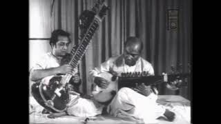 Indian Classical | Pandit Ravi Shankar \u0026 Ali Akbar Khan   Raga Lalit   Live