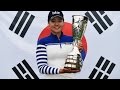 South Korea: factory of champion golfers