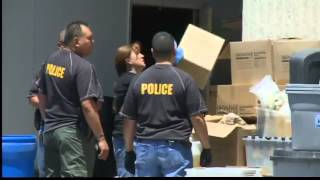 Spice bust spans the country