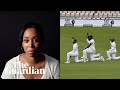 Ebony Rainford-Brent and Michael Holding on experiences of racism