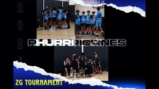 Dominating the Court! 🏀 Hurricanes Bring the Heat at Dana Barrows Club 🏀🔥ZG Tournament