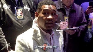 DANIEL JACOBS "IN MY HONEST OPINION, GOLOVKIN WON BOTH CANELO FIGHTS!"