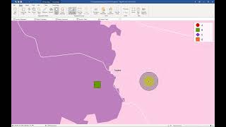 Finding and Fixing Non contiguous sales territories