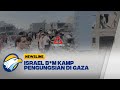 Newsline Trending Topic  - Israel H4ncurk4n Kamp Pengungsi Gaza