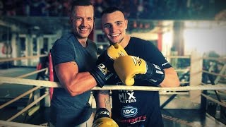 Top Billing steps into the ring with boxer Kevin Lerena | FULL INSERT