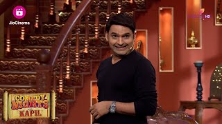 क्या फर्क है विदेशी और हिंदुस्तानी बच्चो में? | Comedy Nights With Kapil