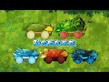 Plants vs. Zombies Fusion Edition Five cannons  植物大战僵尸融合版加农炮家族