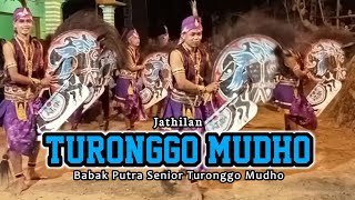 BABAK PUTRA SENIOR PART MALAM FULL NDADI - JATHILAN TURONGGO MUDHO.