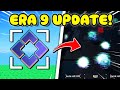 NEW GLITCH POTION in ERA 9 of ROBLOX SOL'S RNG! (New Auras, New Devices & New Biomes!)