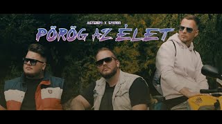 ASTER24 x SYMON - Pörög az élet (OFFICIAL MUSIC VIDEO )