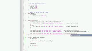 Unity3d Tutorial: Application Class Part 6 - systemLanguage