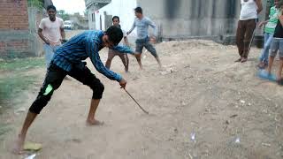 Chappal Mar game