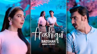 Aashiqui Song Status | Badshah | Ranveer S | Pooja H | Jacqueline F | Aashiqui Full Screen Status