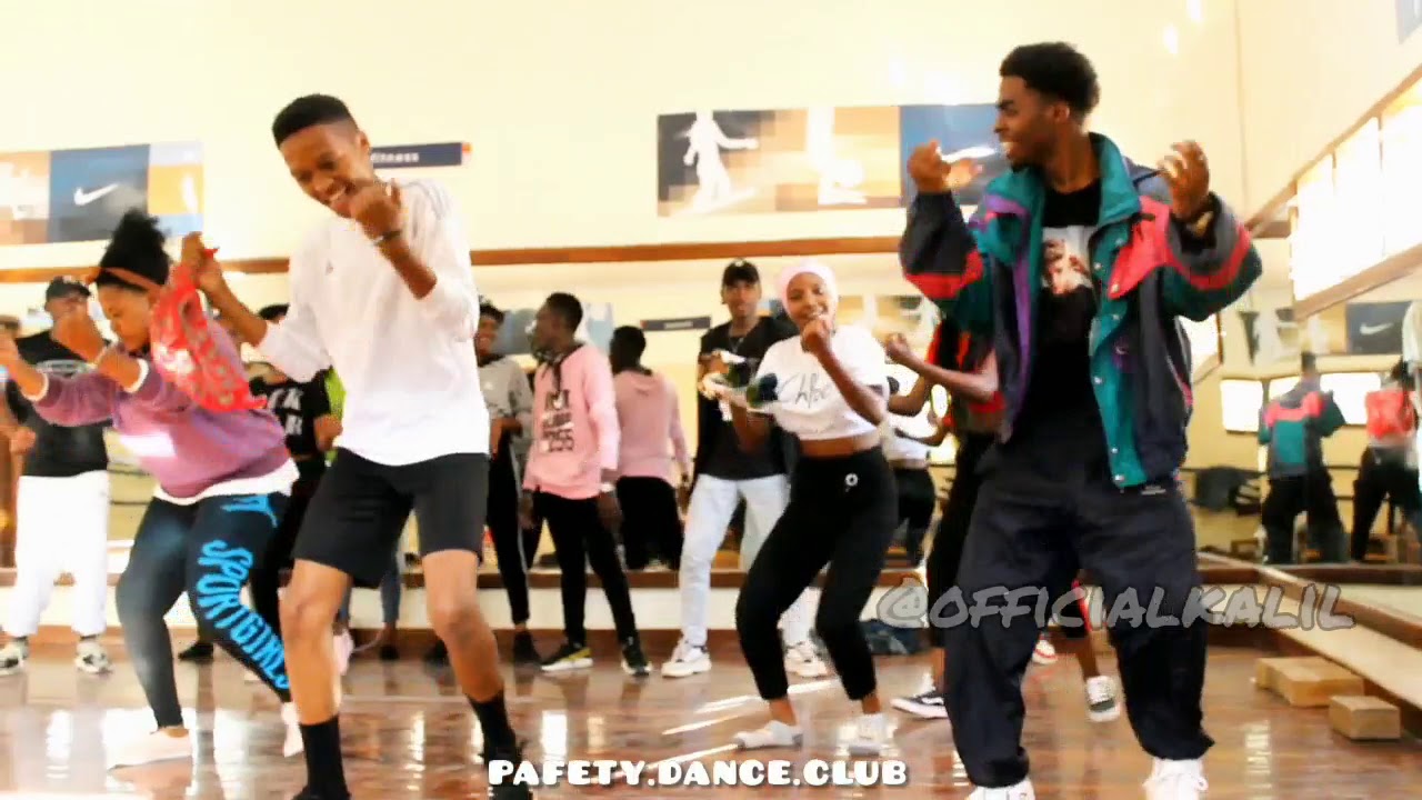 100 Afro Dance Class Youtube