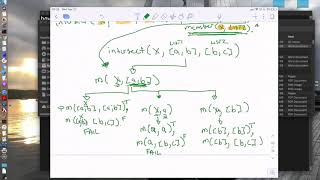 CSC323 - Prolog - intersect