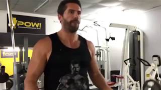 Scott Adkins training(Юрий Бойка) подборка тренировок подготовка к НЕОСПОРИМЫЙ 4