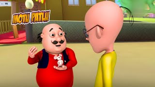 Chuha Daud Billi Aayee | Motu Patlu | मोटू पतलू