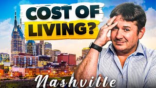 COST OF LIVING IN NASHVILLE TENNESSEE 2023