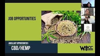 CannaCareers Module 10 Midterm Review