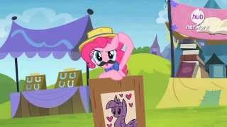 New episodes of My Little Pony Friendship is Magic (Promo) - Hub Network