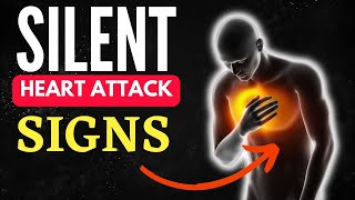 6 Signs of a Silent Heart Attack That Are Always Ignored