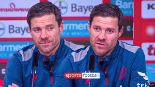 Is Xabi Alonso interested in replacing Jurgen Klopp at Liverpool? 👀