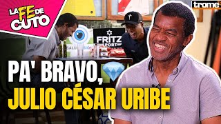 Julio César Uribe habla de la SUPUESTA PELEA con CUBILLAS en el Mundial España 82   #LafedeCuto