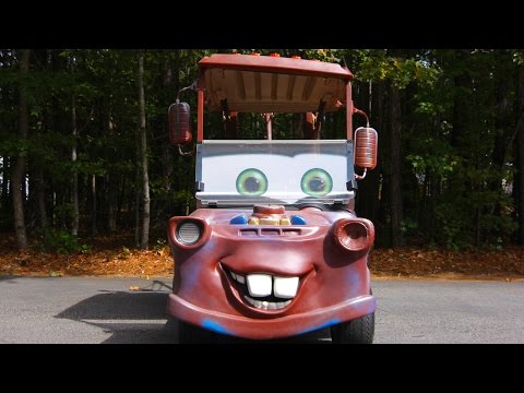 Disney S Fort Wilderness Fourth Of July Golf Cart Parade 2016 W