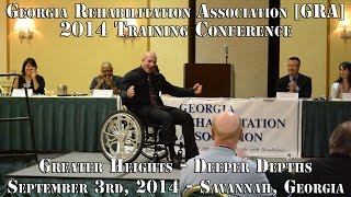 Nick Scott   2014 GRA Training Conference   Keynote Speech