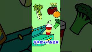 你的午餐吃什么？ #shorts