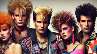 The 80s: A Pop Culture Special #NicoTahiti #80s #PopCulture