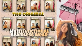 How to Original Multifunctional Seamless Wear