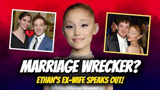 Ariana Grande EXPOSED: The Scandal That Destroyed a Marriage! | Celebrity News