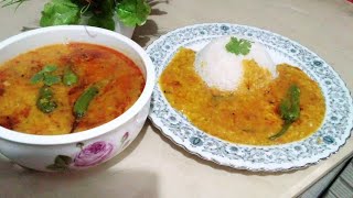 Achari Daal Recipe by Sarwat's Creation || Moung Masoor ki mazadar Daal.