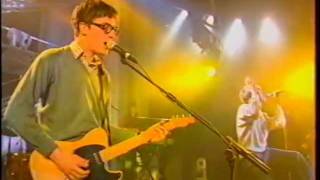 Blur - 1995-10-25 Nulle Part Ailleurs