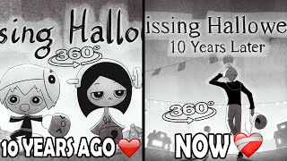 Missing Halloween Now vs 10 Years Ago 360°